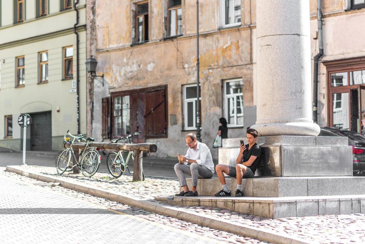 Angel House Vilnius, 32 Apartment Exterior photo